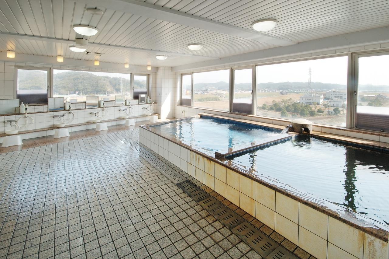 Hotel Kokomo Simanto Kültér fotó